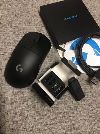 Logitech G Pro Wireless HERO Negro NUEVO