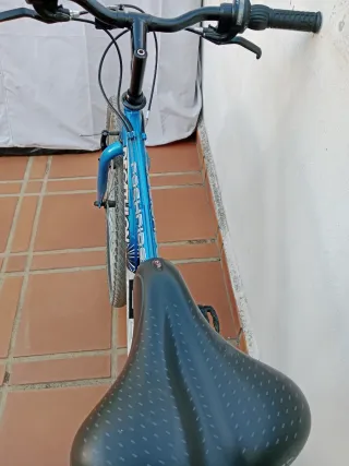 Bicicleta Decathlon Rockrider