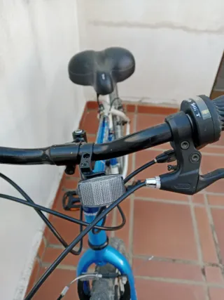 Bicicleta Decathlon Rockrider