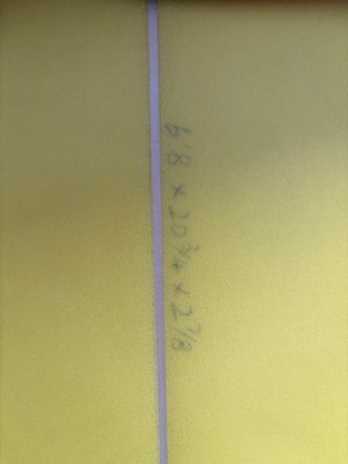 Tabla Surf Bekain 6'8 x 20 3/4 x 2 7/8