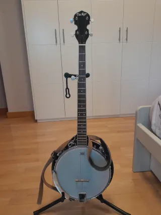 Banjo Tucker 5 cuerdas