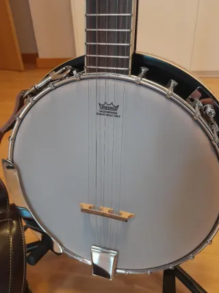 Banjo Tucker 5 cuerdas