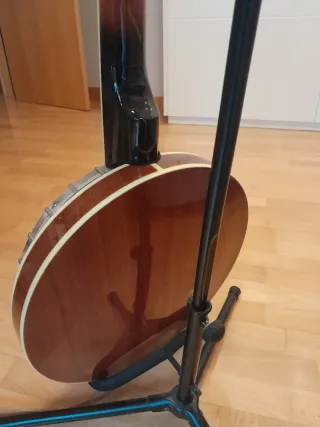 Banjo Tucker 5 cuerdas