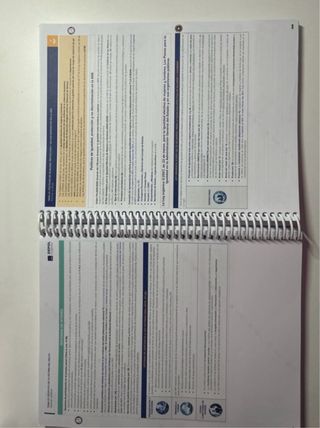 Libro de resúmenes de depol, PN escala básica