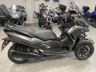 Yamaha Tricity 300 2021