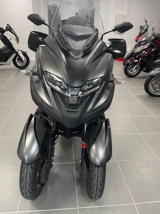 Yamaha Tricity 300 2021