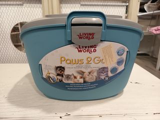 Trasportino per cani - gatti - criceti - conigli