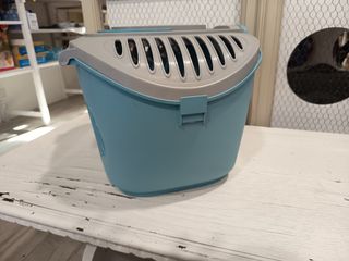 Trasportino per cani - gatti - criceti - conigli