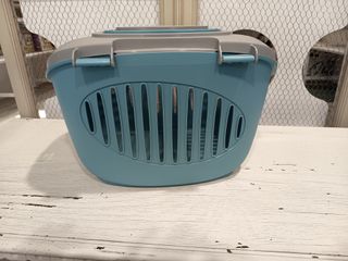 Trasportino per cani - gatti - criceti - conigli