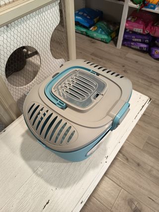 Trasportino per cani - gatti - criceti - conigli