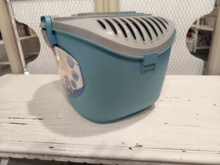 Trasportino per cani - gatti - criceti - conigli