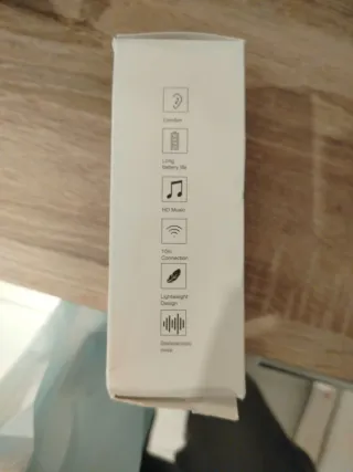 Auriculares Xiaomi Bone Conduction Negros