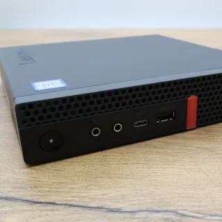 Mini PC Lenovo ThinkCentre M720Q. Reacondicionado.