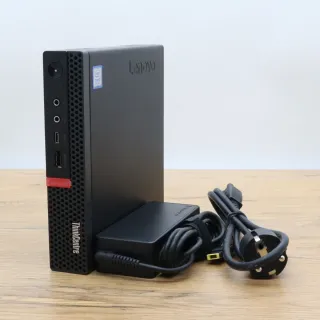 Mini PC Lenovo ThinkCentre M720Q. Reacondicionado.