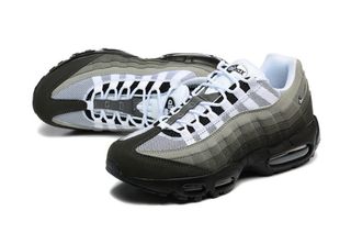Nike Air Max 95 Gris y Negro