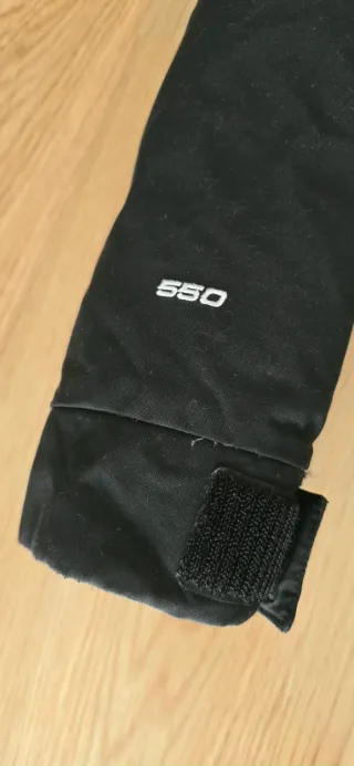 parka de plumas The North Face Mc Murdo