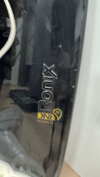Tabla Wakeboard RONIX con Fijaciones RONIX Y FUNDA