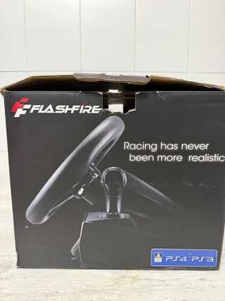 Volante PS4/PS3 PlayStation