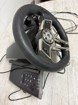 Volante PS4/PS3 PlayStation