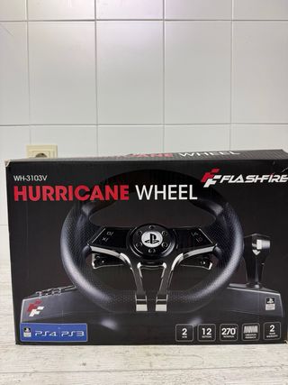 Volante PS4/PS3 PlayStation