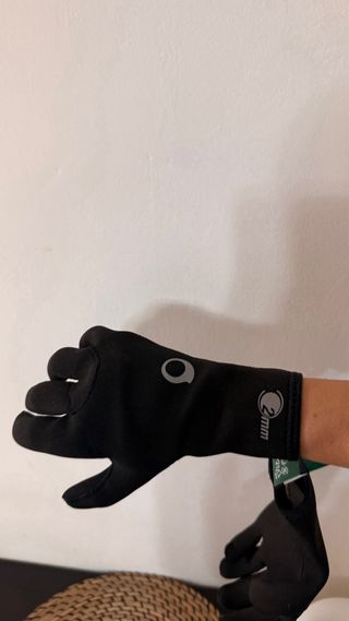 Guantes de Neopreno 2mm
