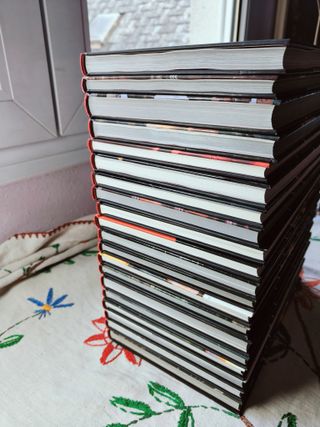 Daredevil 1-11, 13-16, 18, 20 y 22-25. Marvel Saga