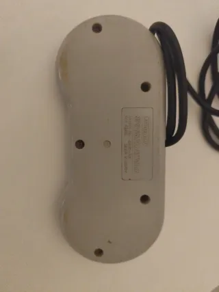 Mando SNES con caja original