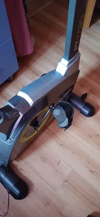 Bicicleta Estática Salter