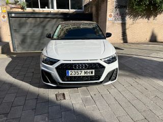 AUDI A1 30 TFSI SLINE · 2023 · 19.700 KM · NUEVO!