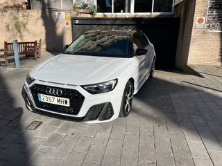 AUDI A1 30 TFSI SLINE · 2023 · 19.700 KM · NUEVO!