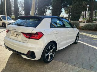 AUDI A1 30 TFSI SLINE · 2023 · 19.700 KM · NUEVO!