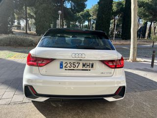 AUDI A1 30 TFSI SLINE · 2023 · 19.700 KM · NUEVO!