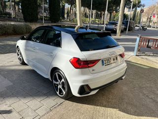 AUDI A1 30 TFSI SLINE · 2023 · 19.700 KM · NUEVO!