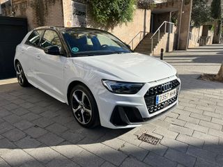 AUDI A1 30 TFSI SLINE · 2023 · 19.700 KM · NUEVO!