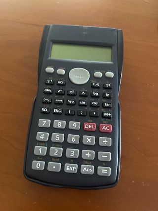 Calculadora Científica Helect