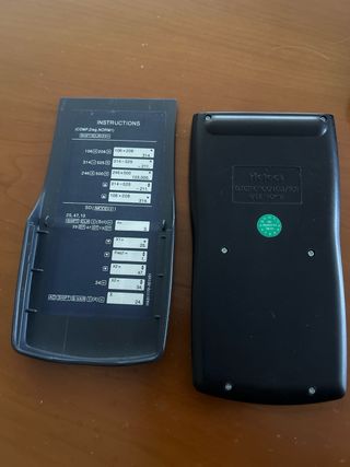 Calculadora Científica Helect