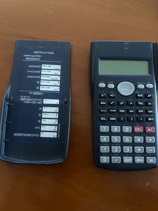 Calculadora Científica Helect