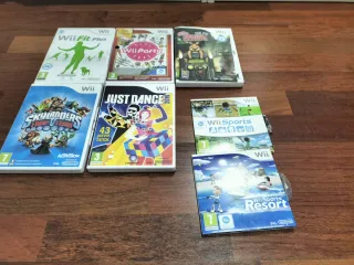 Nintendo Wii Sports Resort Pack