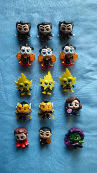 Marvel Doorables Serie 2