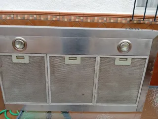 Campana extractora Aspes