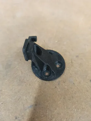 Soporte Luz Bontrager SL7