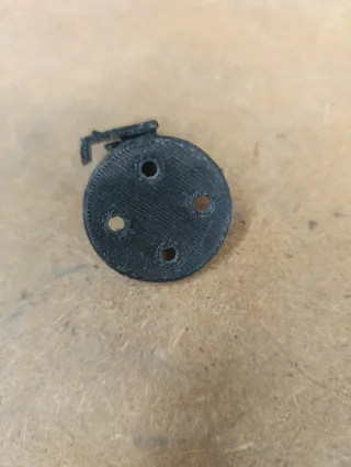 Soporte Luz Bontrager SL7