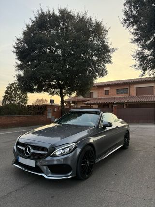 Mercedes-Benz Clase C Amg Coupe