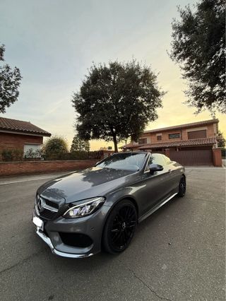 Mercedes-Benz Clase C Amg Coupe
