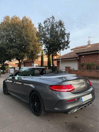 Mercedes-Benz Clase C Amg Coupe