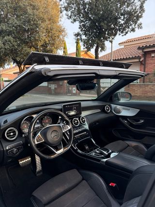 Mercedes-Benz Clase C Amg Coupe