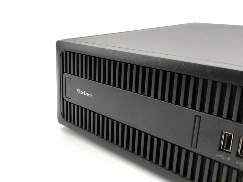G114404-9 HP EliteDesk 705 G3 SFF PC AMD Pro A6-85 afbeelding 2