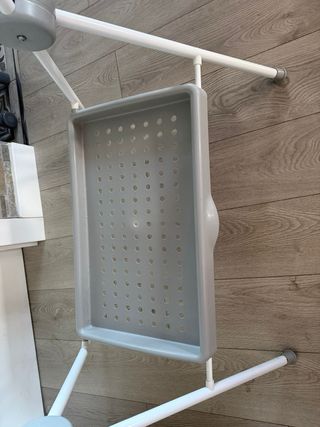 Cambiador Bañera Bebé