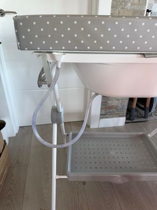Cambiador Bañera Bebé