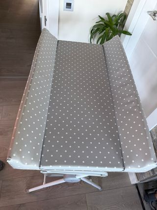 Cambiador Bañera Bebé